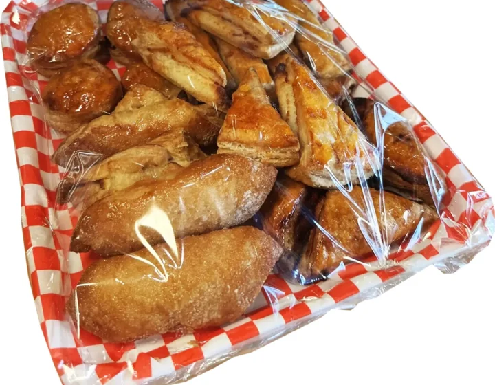 Pastelitos party mix