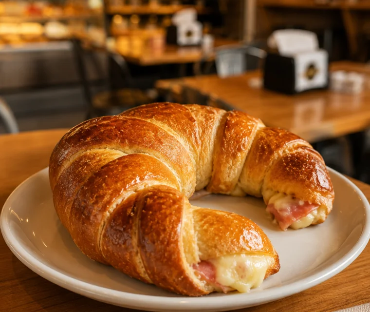 Fresh bakery display at Azucar Cuban Bakery