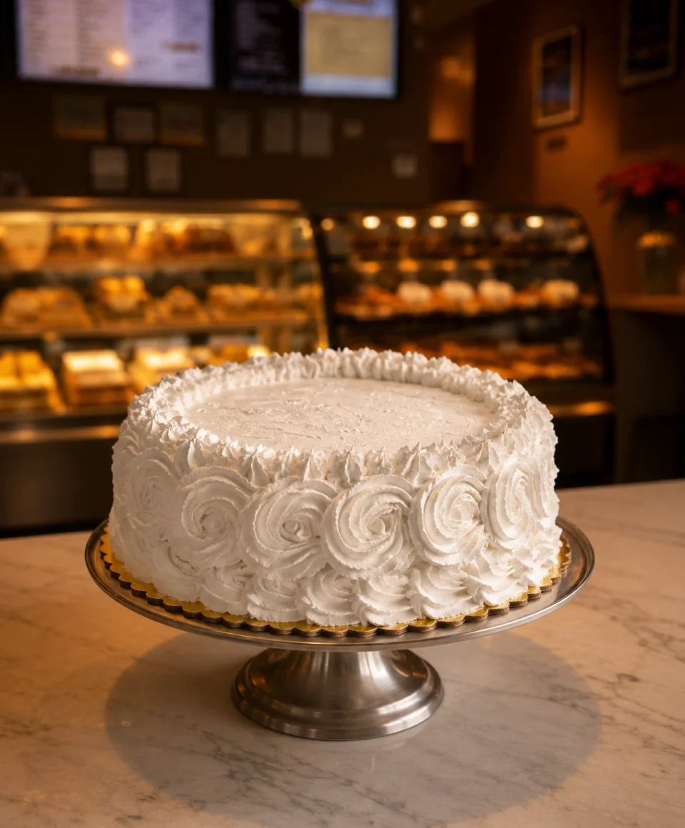 Cinematic bakery ordering image for Azucar Cuban Bakery